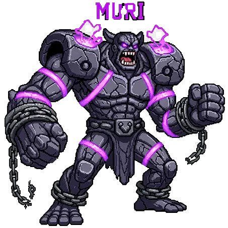 MURI - El Jefe Final